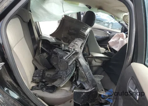 2014 Ford Focus Se from USA, damaged, VIN 1FADP3K2XEL188969